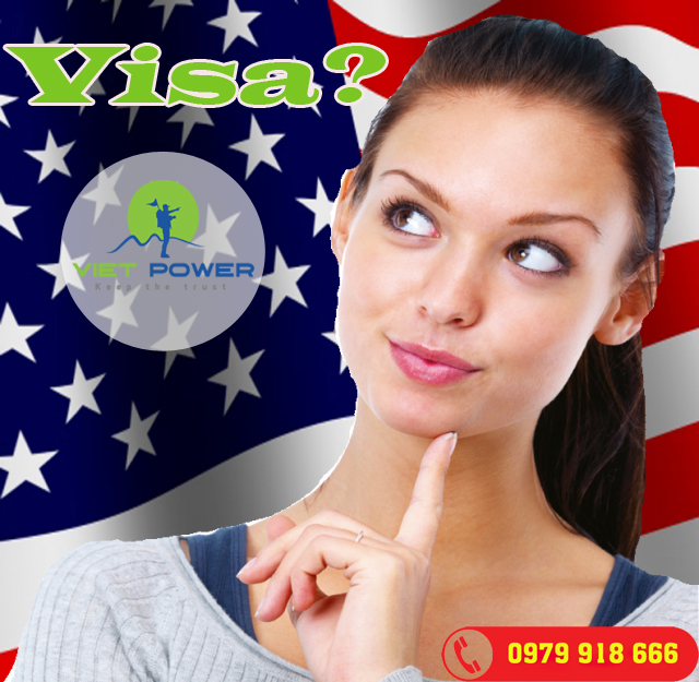 Thủ tục làm visa đi Mỹ